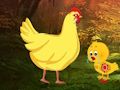 Mäng Hankige Hurt Chick  Internetis