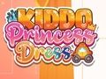Mäng Kiddo printsessi kleit  Internetis