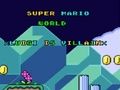 Mäng Super Mario World: Luigi on kaabakas  Internetis