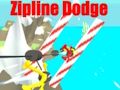 Mäng Zipline Dodge Internetis