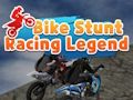 Mäng Bike Scunt Racing Legend Internetis