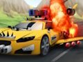 Mäng Chaos Road Combat autode võidusõit Internetis