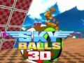 Mäng Sky Balls 3D Internetis