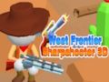 Mäng West Frontier Sharphooter 3D Internetis