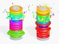 Mäng Slinky sortimise mõistatus  Internetis