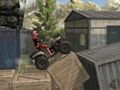 Mäng ATV Junkyard 2 Internetis