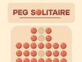 Mäng Peg Solitaire Internetis