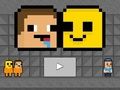 Mäng Obby ja Noob Barry vangla  Internetis