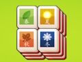 Mäng Mahjongi aed  Internetis