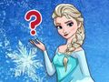 Mäng Laste viktoriin: mida sa tead Frozeni kohta?  Internetis