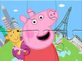 Mäng Pusle: Peppa reisib ringi  Internetis