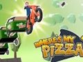 Mäng Kus on minu pizza?  Internetis