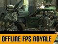 Mäng Võrguühenduseta FPS Royale  Internetis