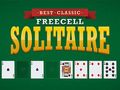 Mäng Parim klassikaline Freecell Solitaire  Internetis