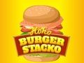 Mäng Hoho Burger Stacko Internetis