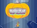 Mäng FlappyCat hull Halloween  Internetis
