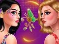 Mäng Butterfly Ear Cuff Ehted  Internetis