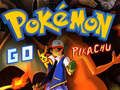 Mäng Pokemon Go Pikachu Internetis