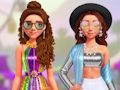 Mäng Kuulsuste Coachella Vibe'i rõivad  Internetis