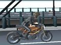 Mäng Moto stunt online Internetis