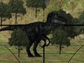 Mäng Surmav dinosauruste jahimees  Internetis