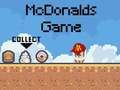 Mäng McDonalds kogub toite  Internetis