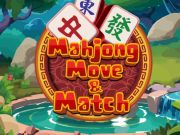Mäng Mahjongi käik ja matš Internetis