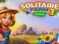 Mäng Solitaire talu 3. hooaeg  Internetis