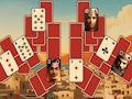 Mäng Aladdin Solitaire Internetis