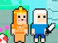 Mäng Candy Kingdom SkyBlock Parkour Internetis