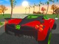 Mäng GT Cars Mega Rambid  Internetis