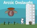 Mäng Arktika rünnak  Internetis