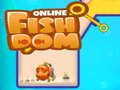 Mäng Fishdom Internetis  Internetis