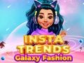 Mäng Insta Trends Galaxy mood Internetis