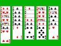 Mäng Lihtne Freecell  Internetis