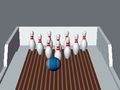 Mäng Lihtne Bowling  Internetis