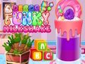 Mäng Sisustus: Funky Milkshake  Internetis