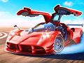 Mäng GT Cars Mega Rambid  Internetis