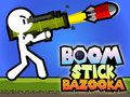 Mäng Boompulk bazooka Internetis