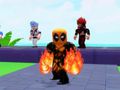 Mäng Roblox: Power Slap Simulator Internetis