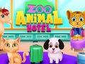 Mäng Loomade hotell  Internetis