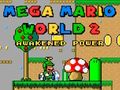 Mäng Mega Mario World 2 äratatud jõud  Internetis