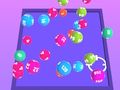 Mäng Pallide liitmine: 2048 3D  Internetis