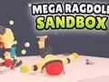 Mäng Mega Ragdoll Liivakast  Internetis