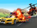 Mäng Chaos Road Combat autode võidusõit Internetis