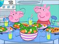 MÀng Pusle: Peppa Ôhtusöök Internetis MÀng Pusle: Peppa Ôhtusöök Internetis