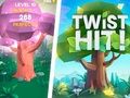 Mäng Twist Hit Internetis