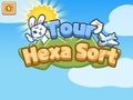 Mäng Tour Hexa sort Internetis