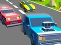 Mäng Auto kiirustamine super Internetis