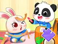 Mäng Pusle: Baby Panda mänguaeg  Internetis